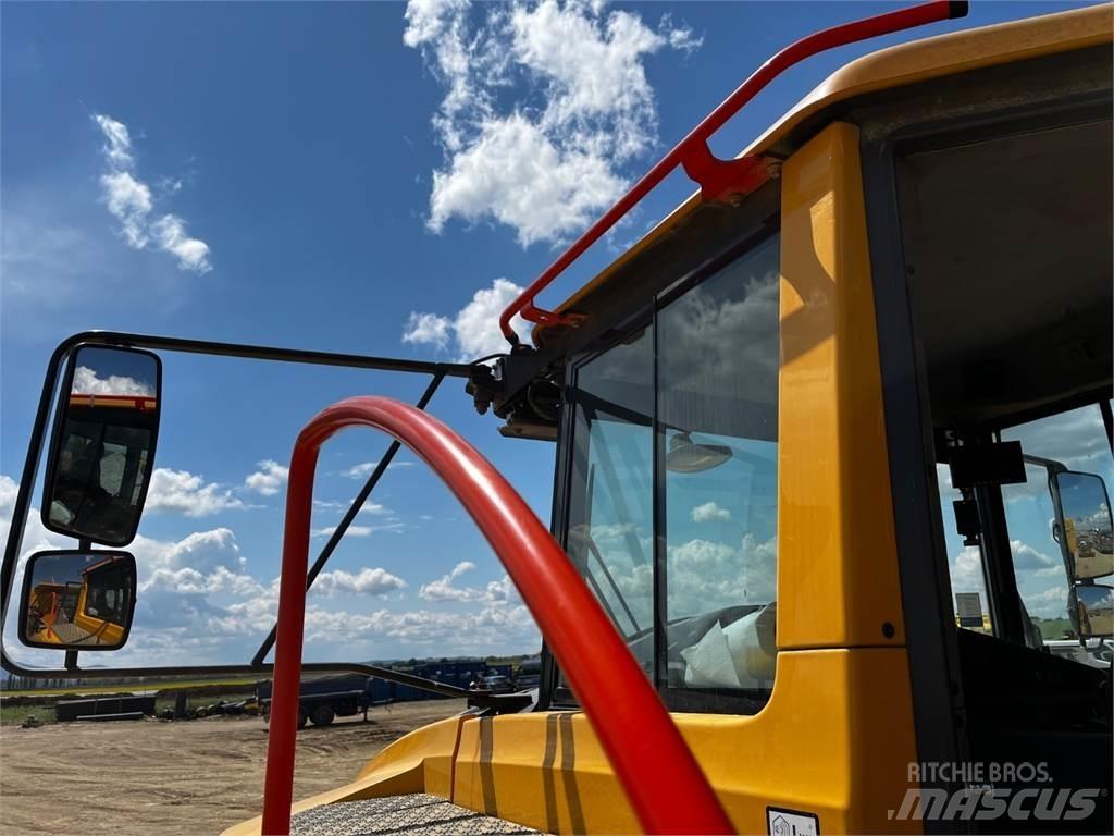 Volvo HAULER A40G Muut koneet