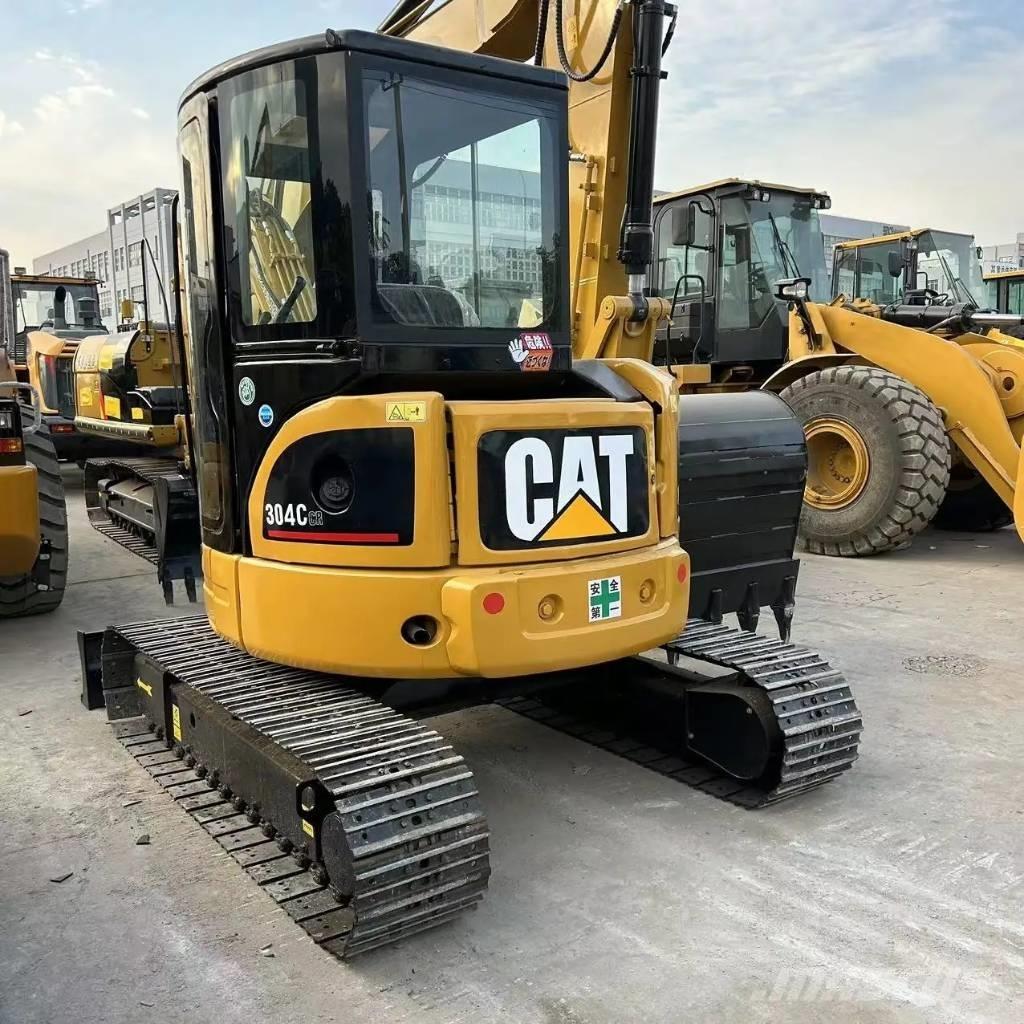 CAT 304C CR Minikaivukoneet < 7t