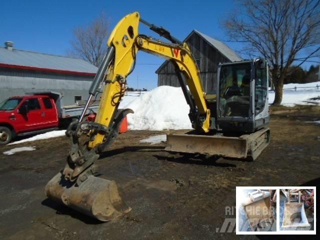 Wacker Neuson ET 65 Minikaivukoneet < 7t
