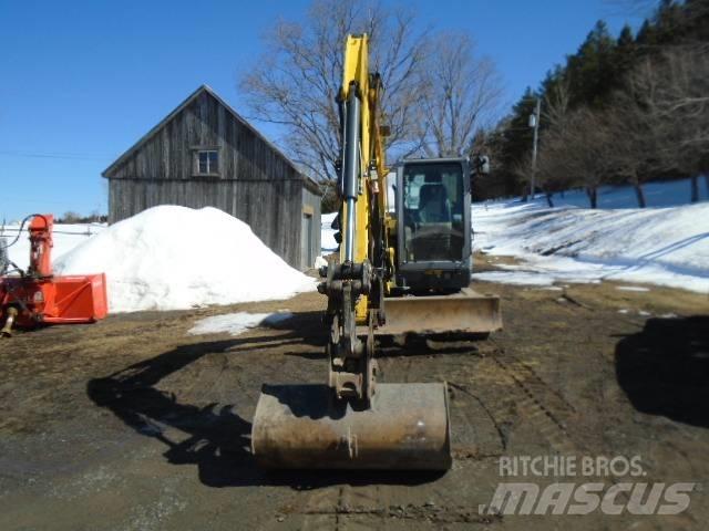 Wacker Neuson ET 65 Minikaivukoneet < 7t