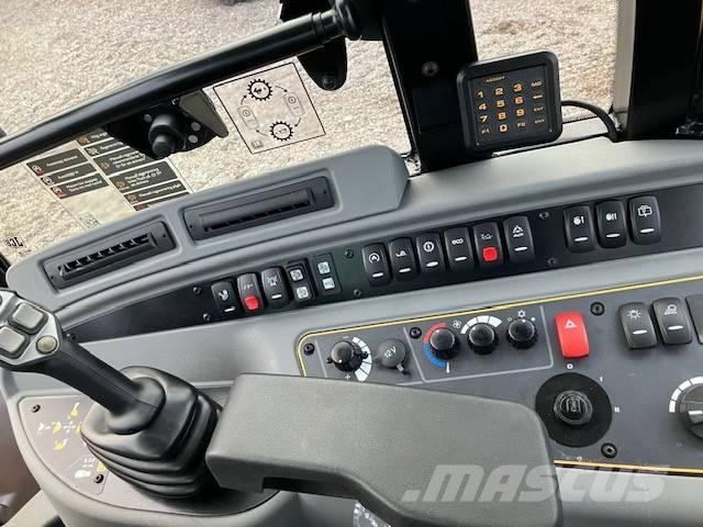 JCB 409 Pyöräkuormaajat