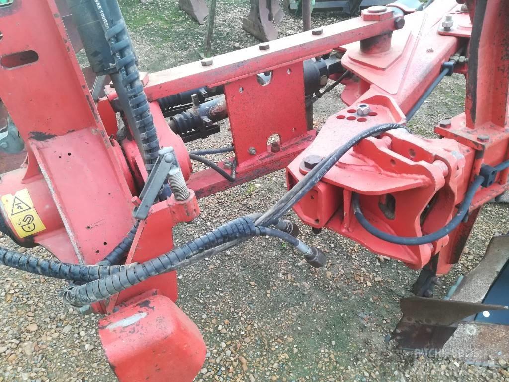 Gregoire-Besson RY47 Paluuaurat