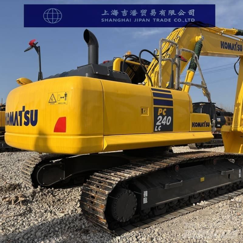 Komatsu PC 240 Telakaivukoneet