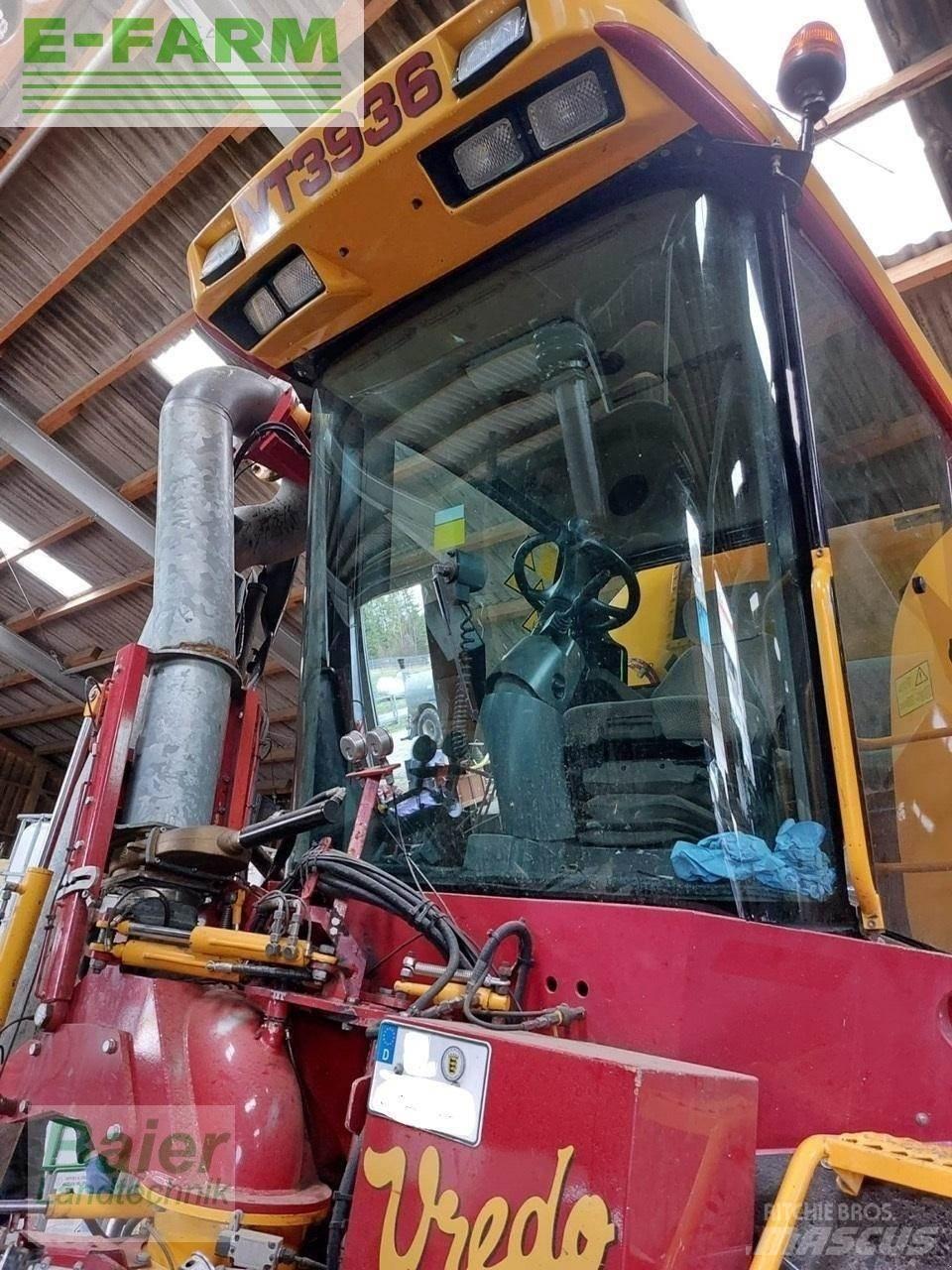 Vredo pf9000 Muut lannoituskoneet ja lisävarusteet