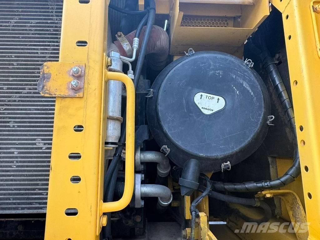 Komatsu PC 400-8 Telakaivukoneet
