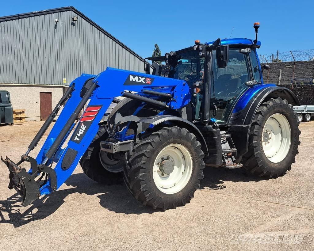 Valtra N 175 A Traktorit
