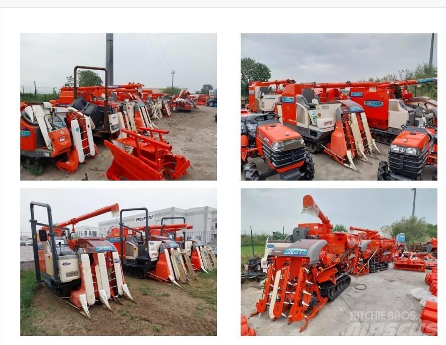 Kubota SR 30 Leikkuupuimurit