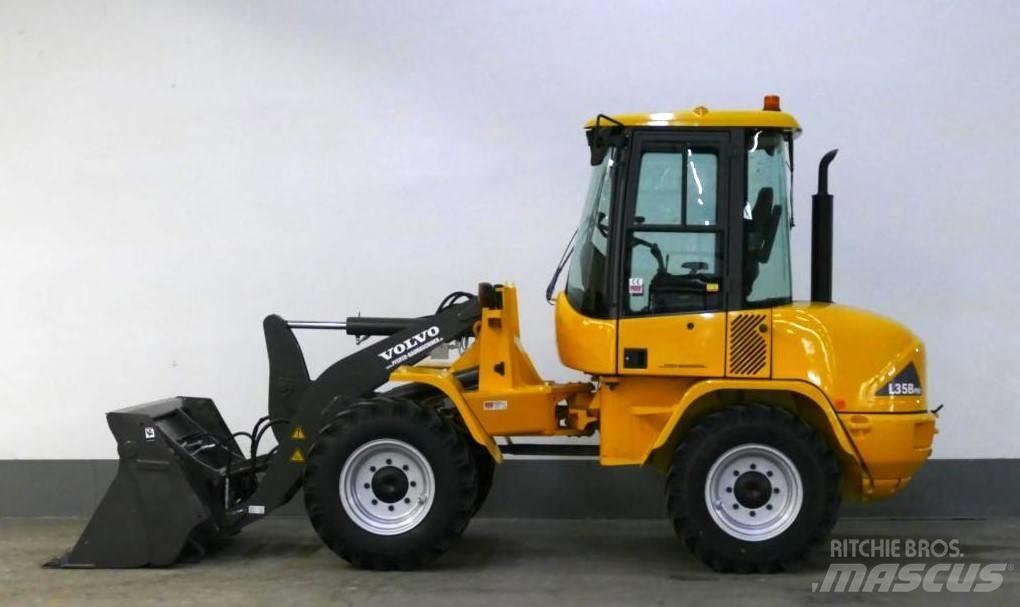 Volvo L 35 B - Z - 4x4 Pyöräkuormaajat