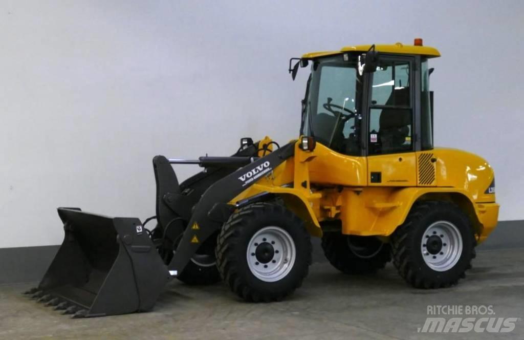 Volvo L 35 B - Z - 4x4 Pyöräkuormaajat