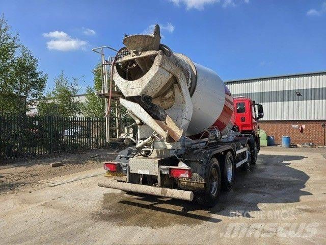 Iveco X-Way 420 Betonikuorma-autot