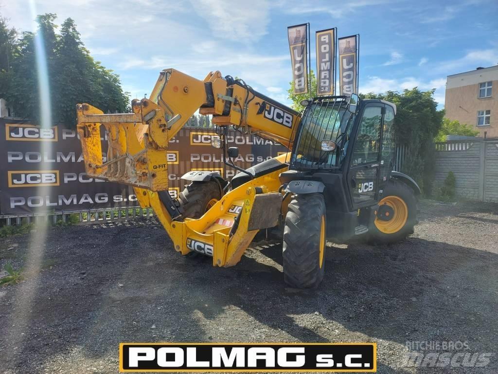 JCB 533-105 Kurottajat