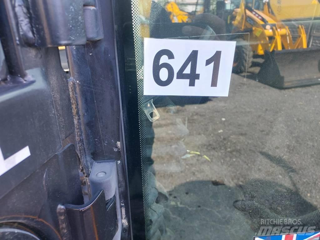 JCB 533-105 Kurottajat