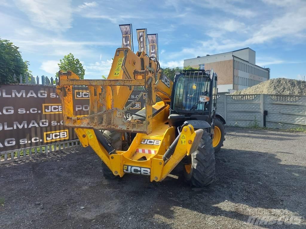 JCB 533-105 Kurottajat