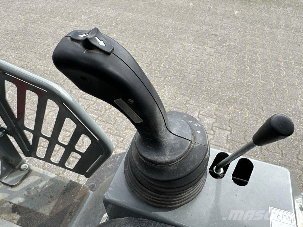 Weidemann 1160 Pyöräkuormaajat