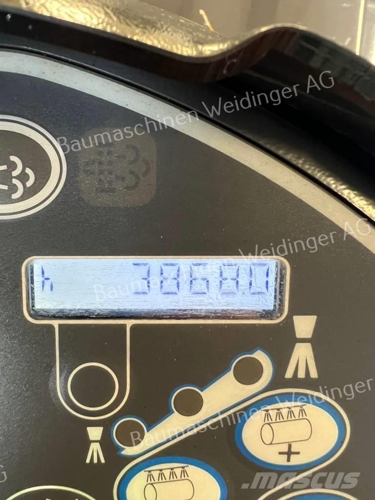 Hamm HD 10 VT Yhdistelmäjyrät