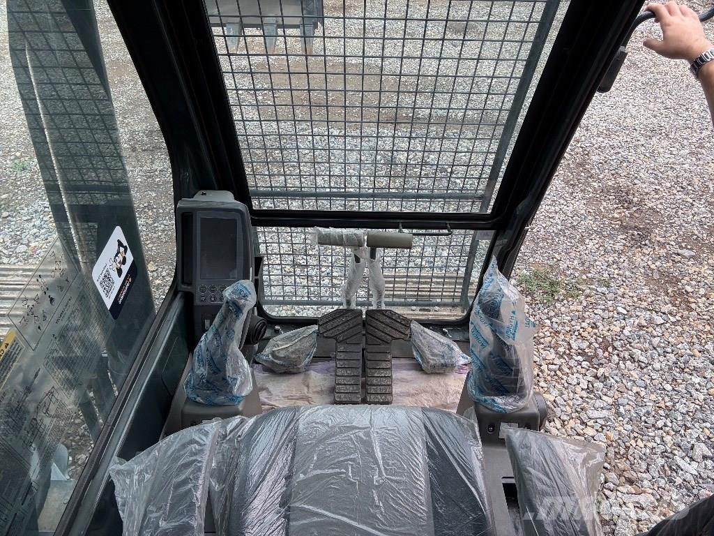 Hyundai Robex 220 LS Telakaivukoneet