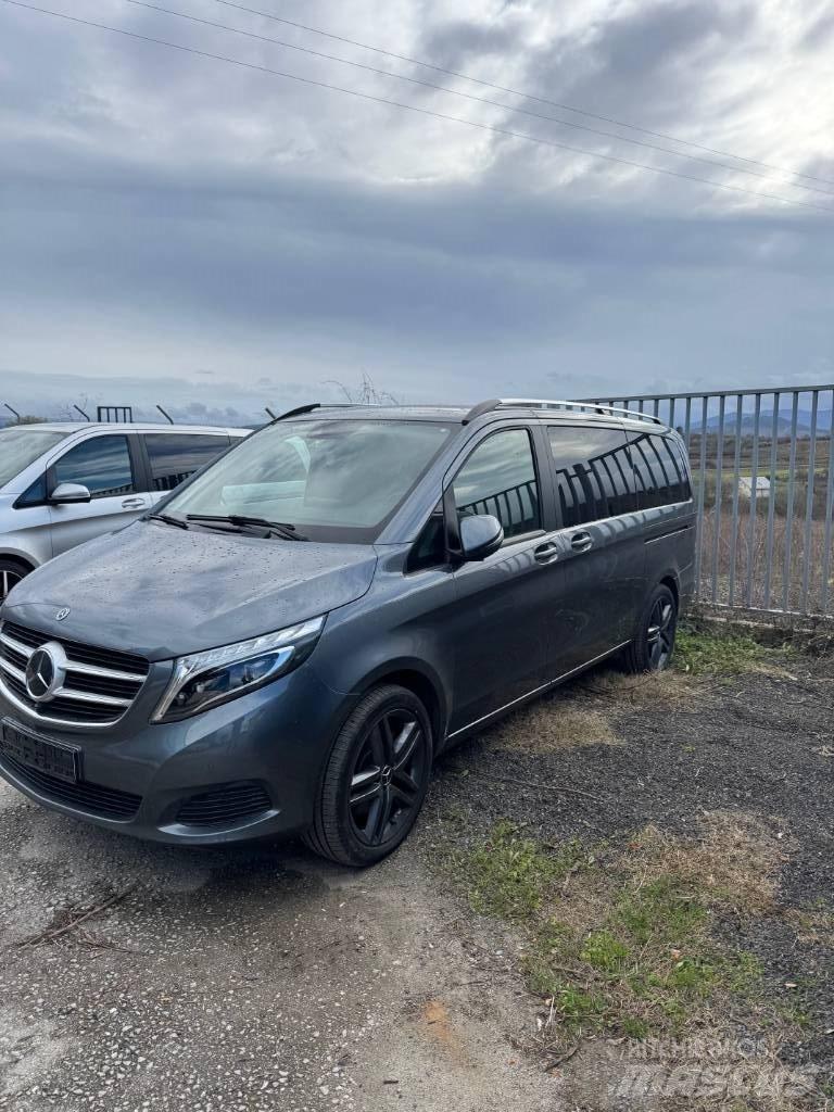 Mercedes-Benz V 250 Muut autot