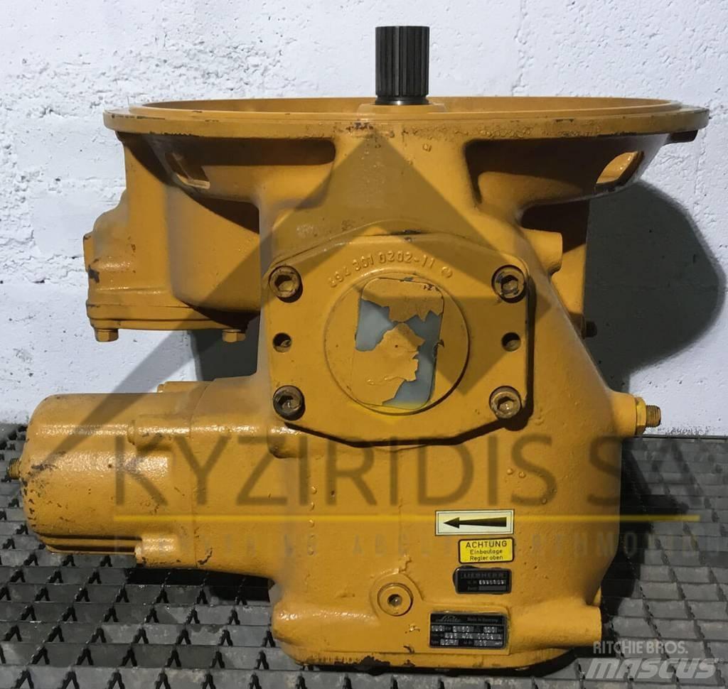 Linde B2PV 105 Hydrauliikka
