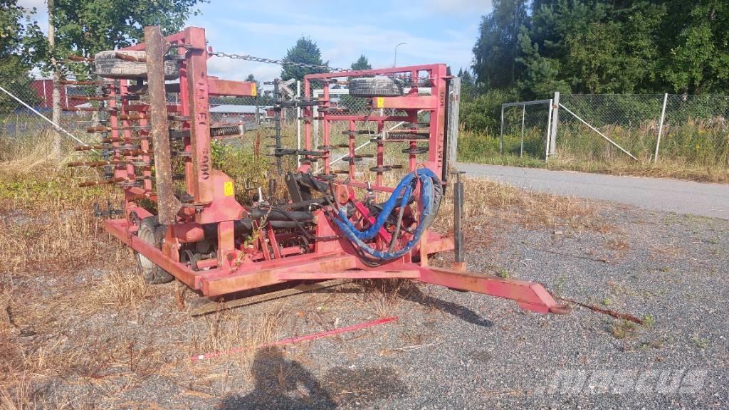 TimTec 5000 Äkeet