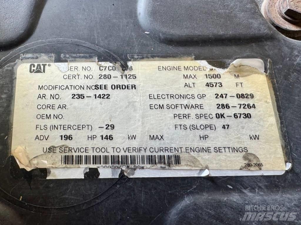 CAT 950 H Pyöräkuormaajat