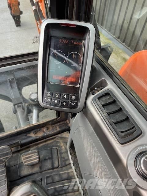 Doosan 85 Midikaivukoneet 7t - 12t