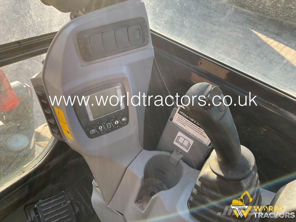 Kubota KX 037-4 Minikaivukoneet < 7t