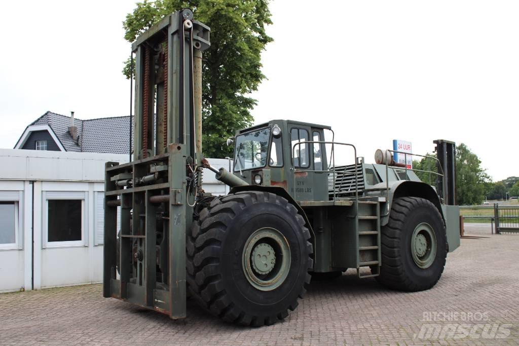 Liftking LK 50 C 4x4 Dieseltrukit