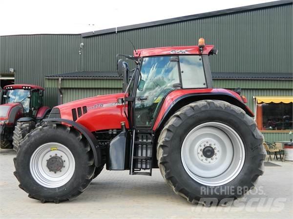 Case CVX170 Traktorit