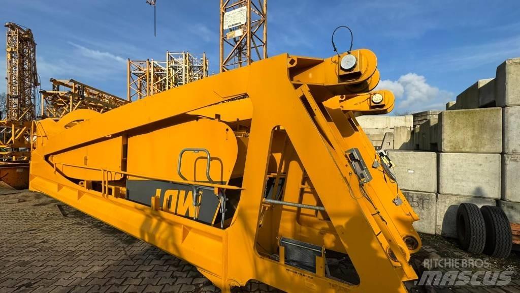 Potain MDT 319 Torninosturit