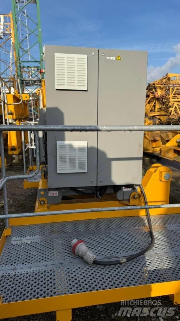 Potain MDT 319 Torninosturit
