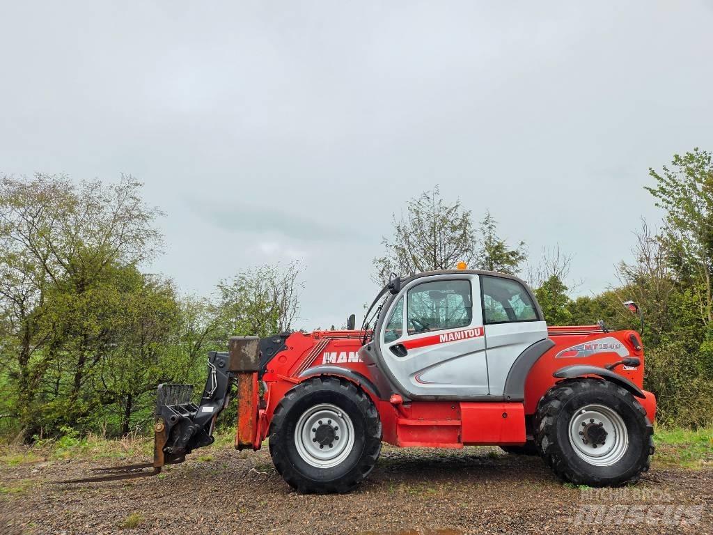 Manitou MT 1840 Kurottajat