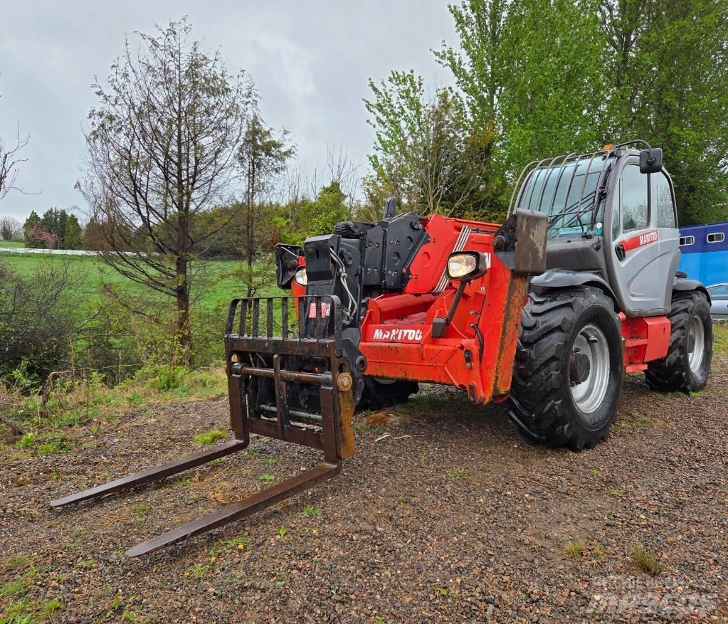Manitou MT 1840 Kurottajat