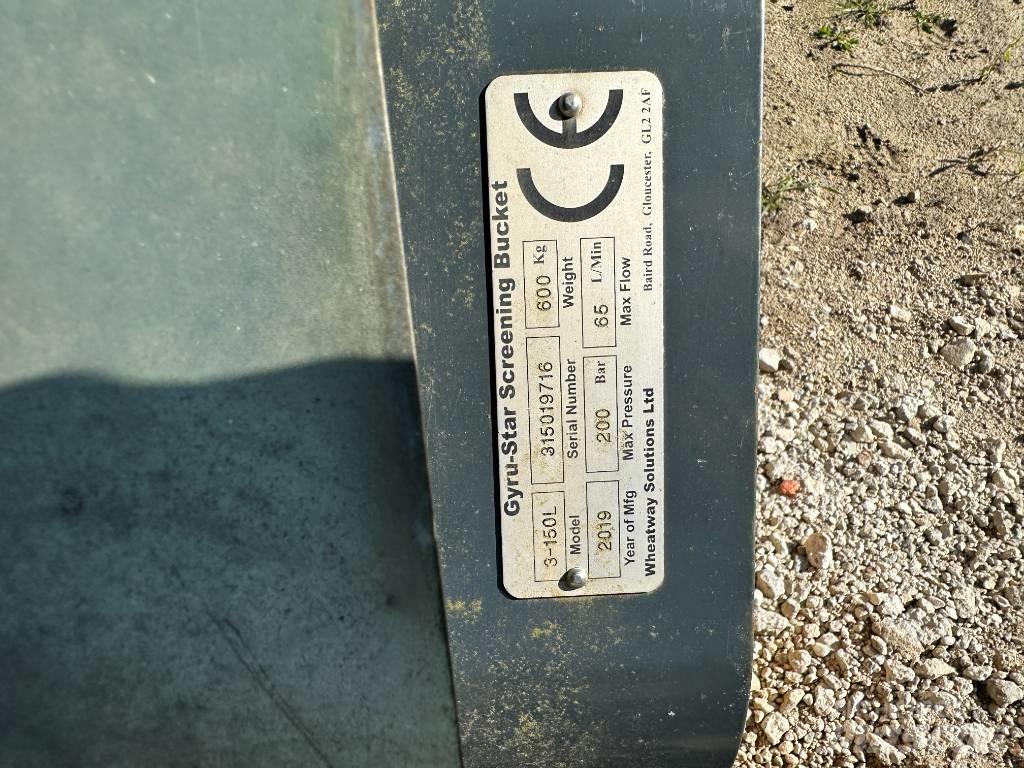  Gyro Star 3.150L Seulat