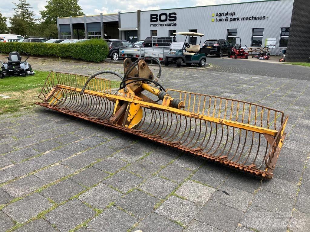 BOS MX 430 Pensasleikkurit