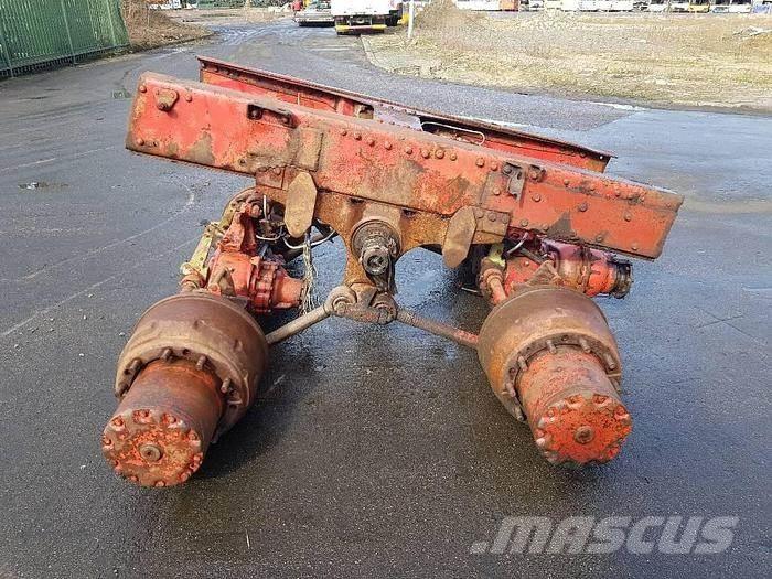  Axles F8 Boogie Muut