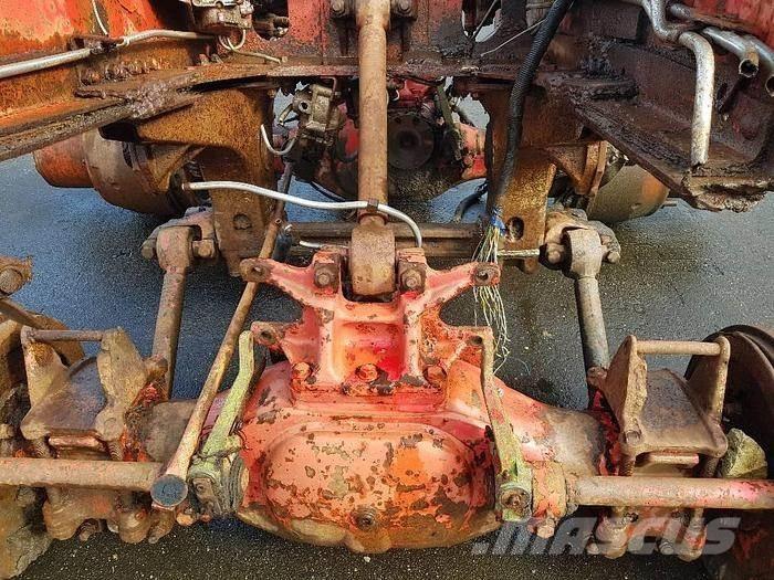  Axles F8 Boogie Muut