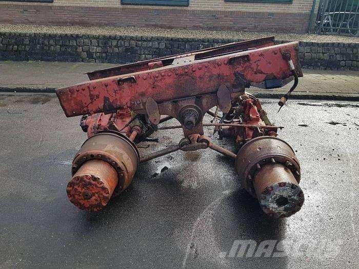  Axles F8 Boogie Muut