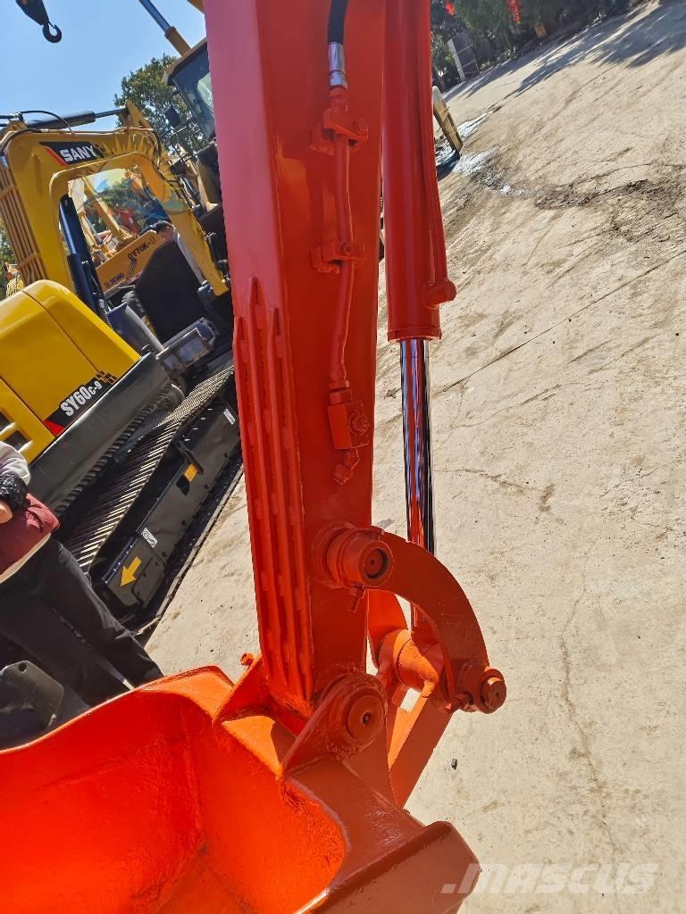 Doosan DH 55 Minikaivukoneet < 7t
