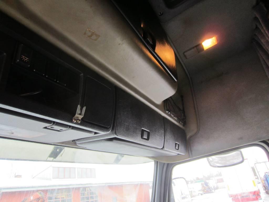 Volvo FH 12 6X2 4800 Pressukapelli kuorma-autot