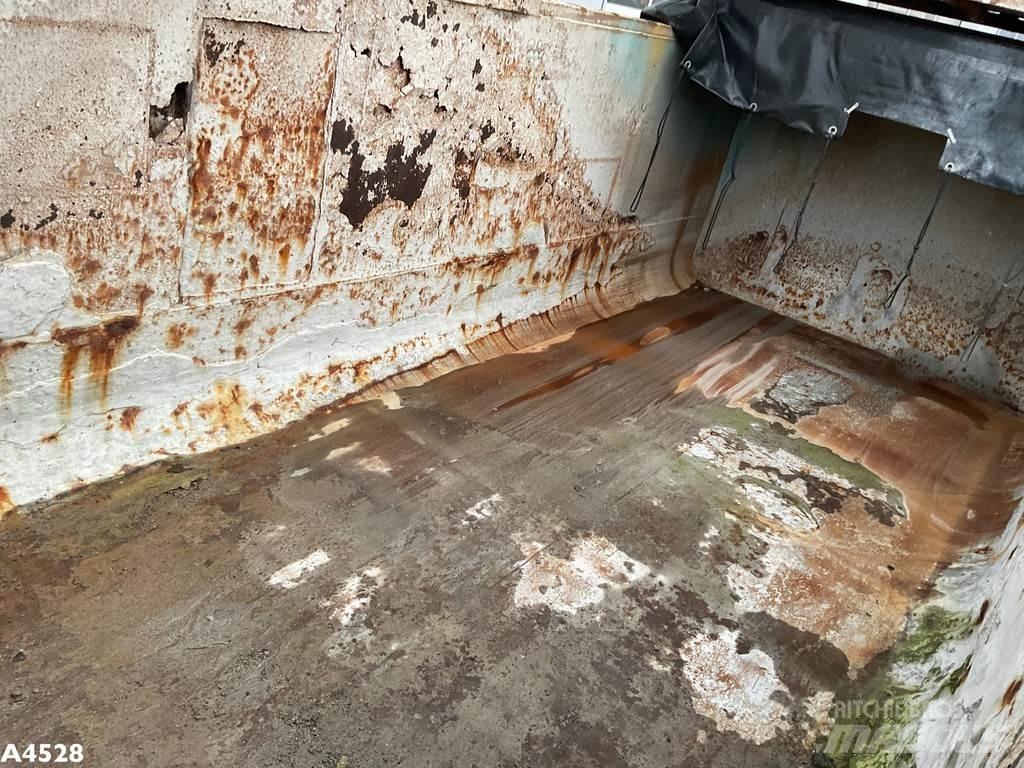  Container 20m³ Erikoiskontit