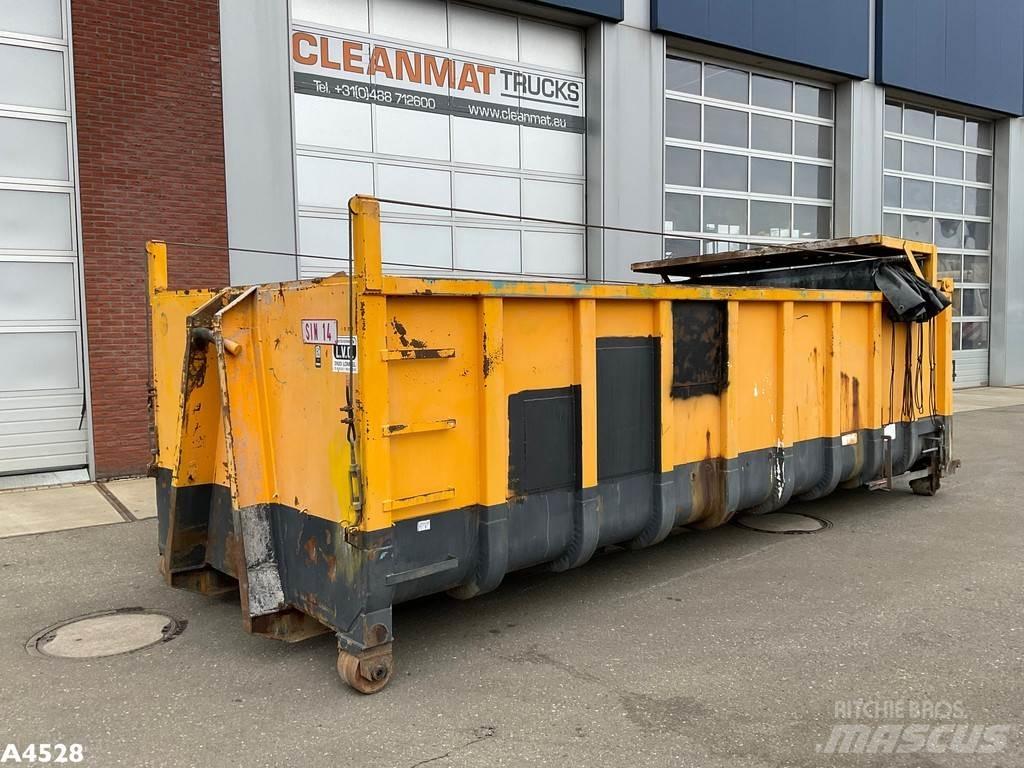  Container 20m³ Erikoiskontit