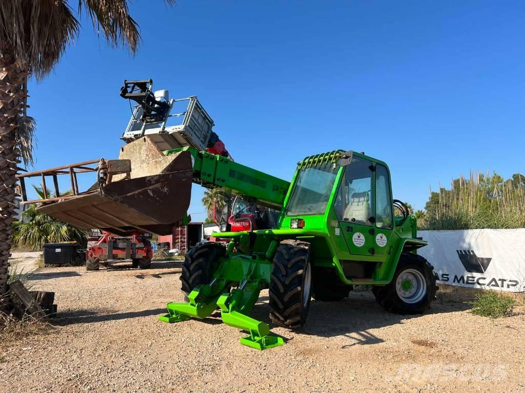 Merlo P 35.13 EVS Kurottajat