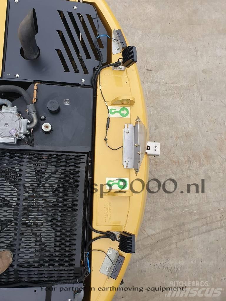 CAT M316D Pyöräkaivukoneet