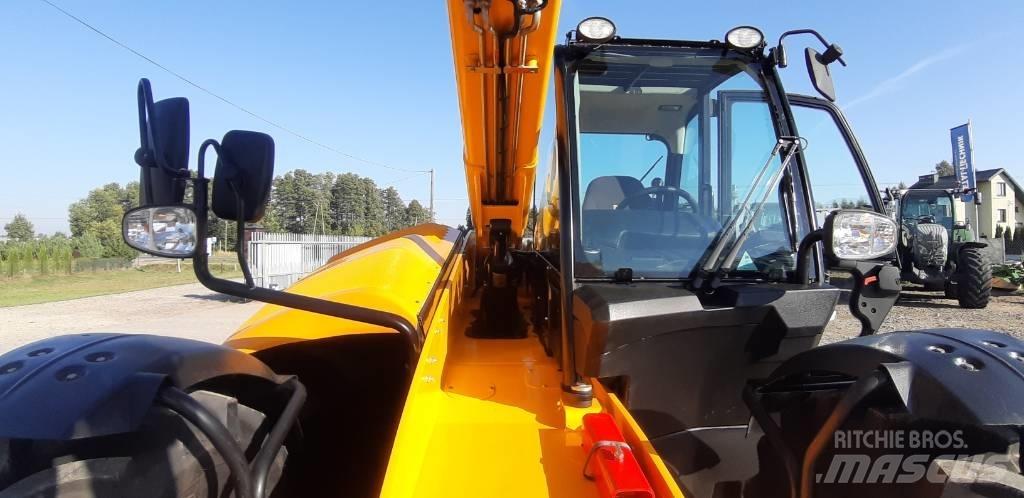 JCB 531-70 Kurottajat