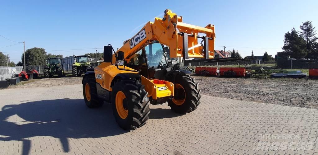 JCB 531-70 Kurottajat