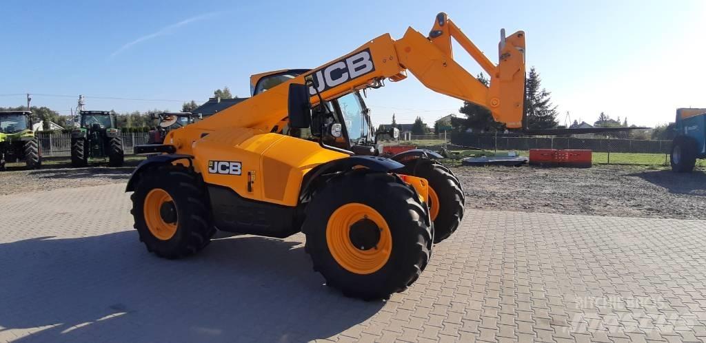 JCB 531-70 Kurottajat
