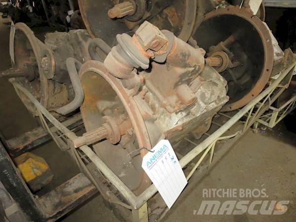 ZF S5-35-2 Vaihteistot