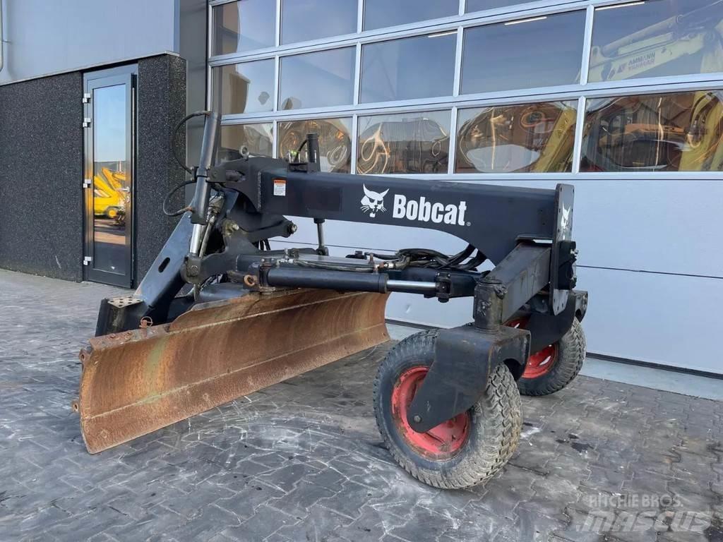 Bobcat Grader 96 Betonikivikoneet