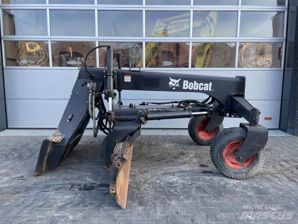 Bobcat Grader 96 Betonikivikoneet