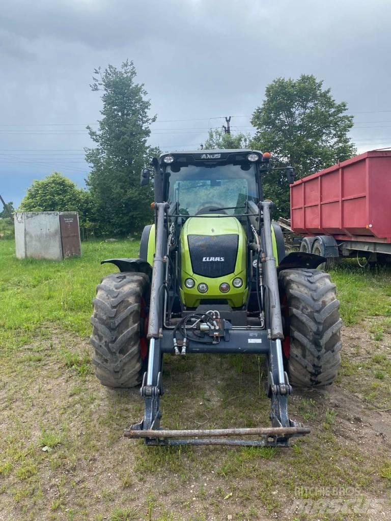 CLAAS Axos 340 CX Traktorit